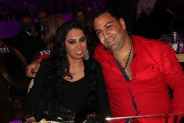 Haifa & Assi on New Year